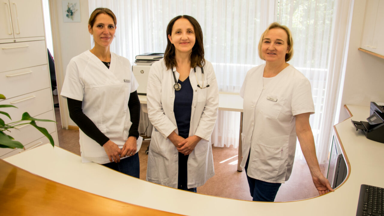 Hausarztpraxis Dr. Barac