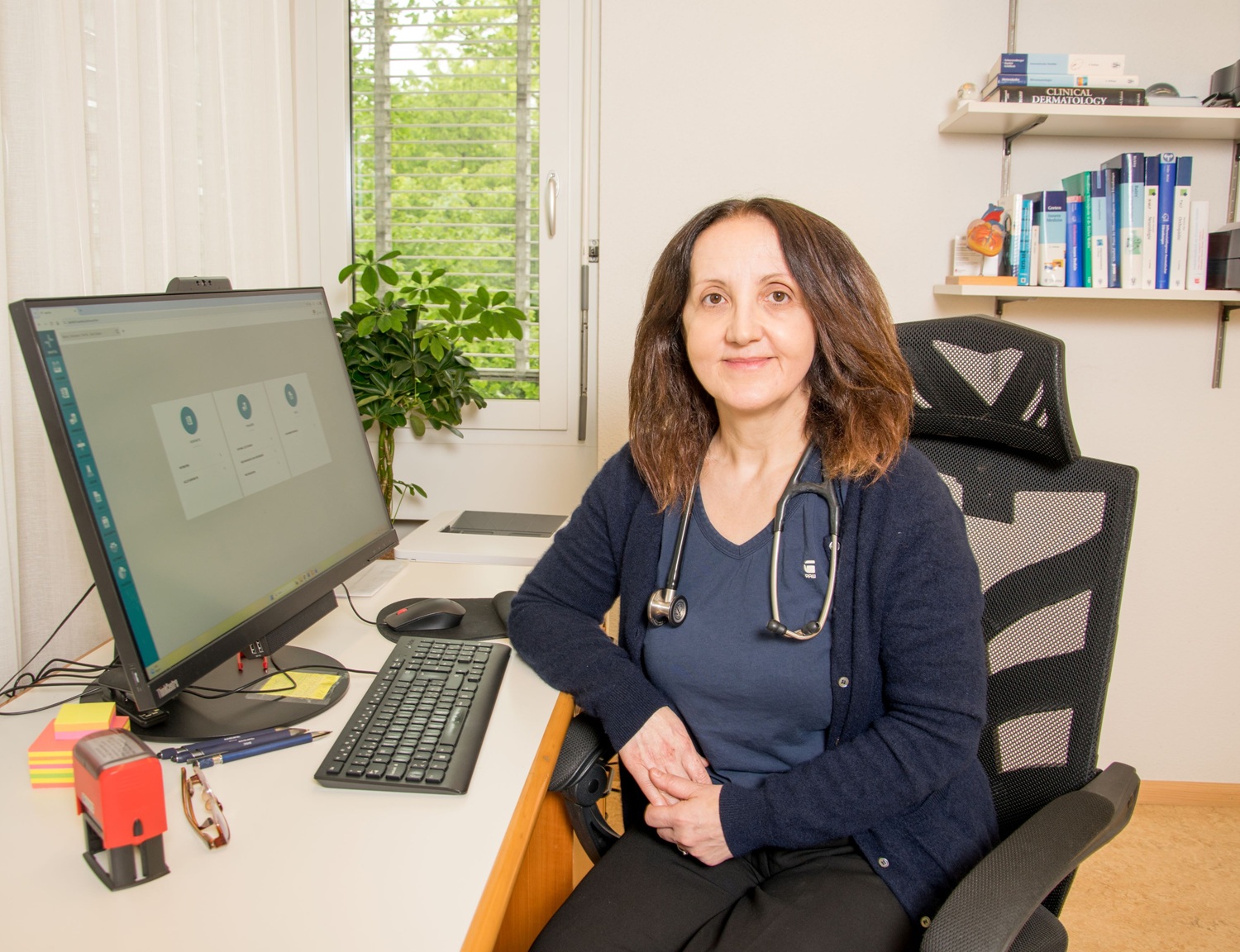Dr. med. Sanela Barac